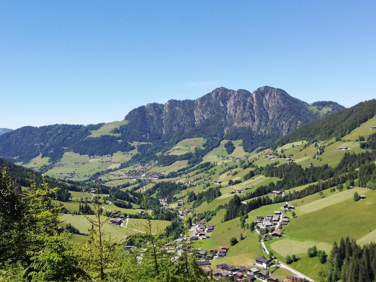 Appartment Moser Alpbach Bagian luar foto