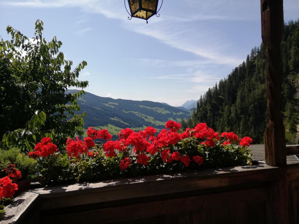 Appartment Moser Alpbach Bagian luar foto