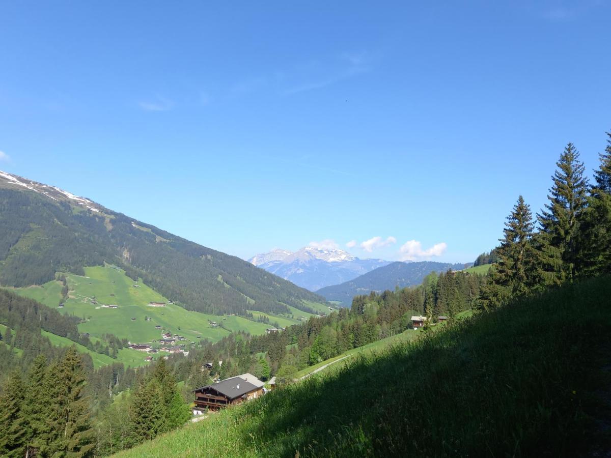 Appartment Moser Alpbach Bagian luar foto