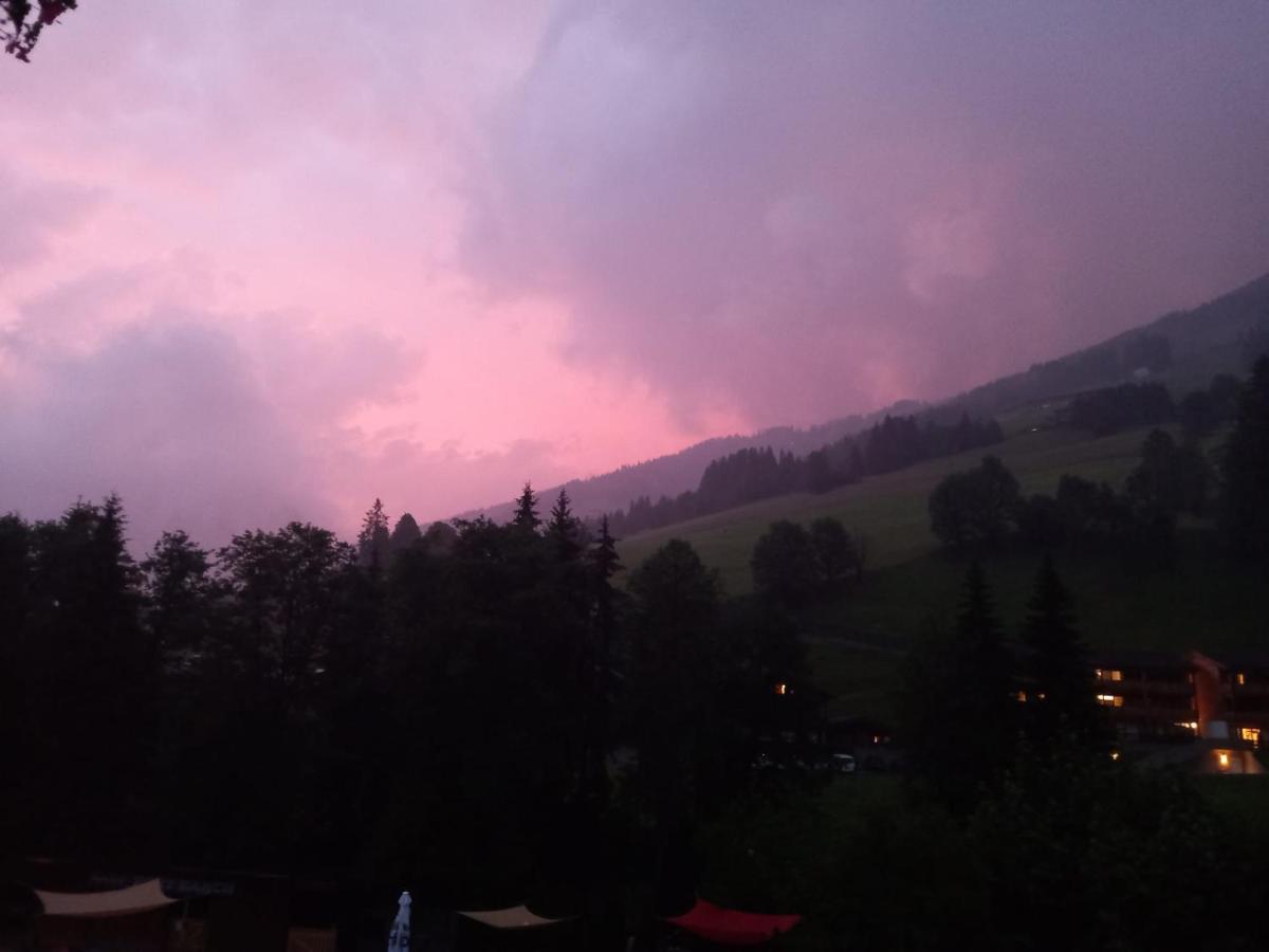 Appartment Moser Alpbach Bagian luar foto