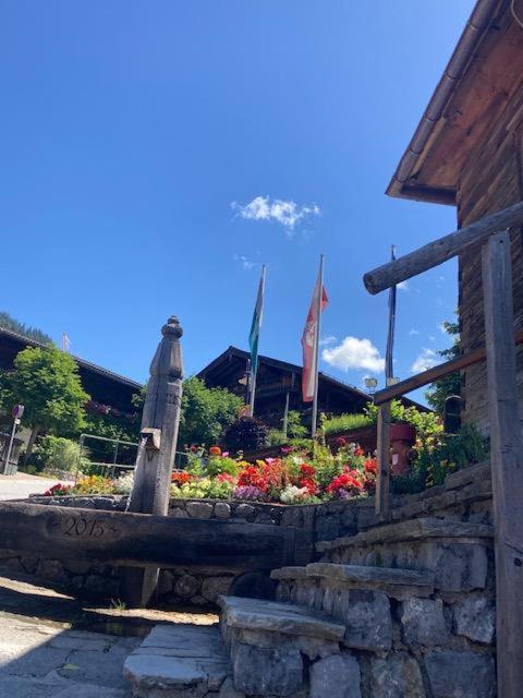 Appartment Moser Alpbach Bagian luar foto