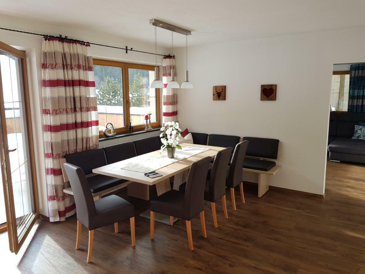 Appartment Moser Alpbach Bagian luar foto