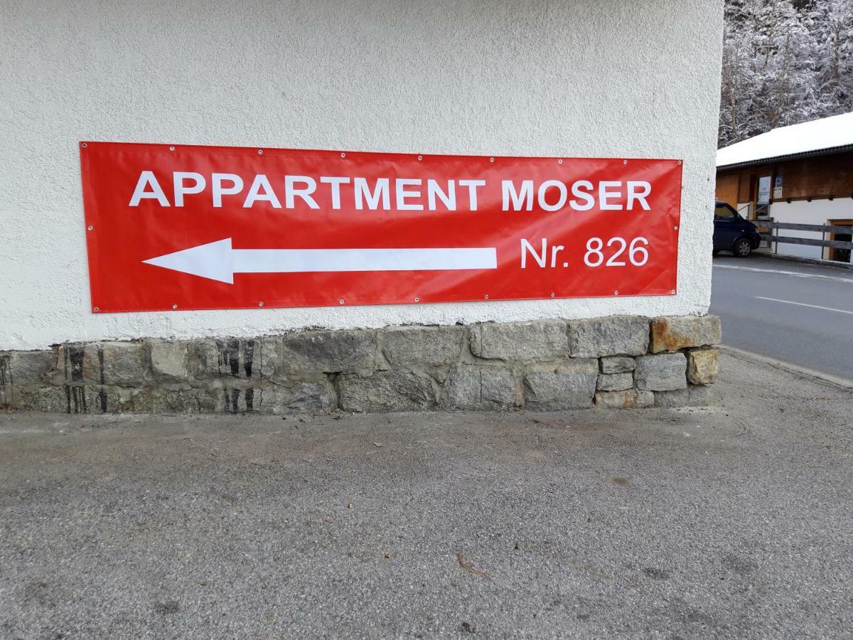 Appartment Moser Alpbach Bagian luar foto