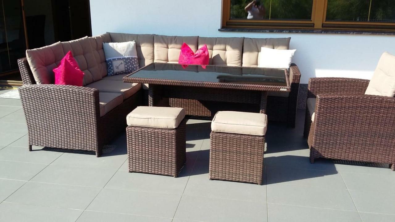 Appartment Moser Alpbach Bagian luar foto