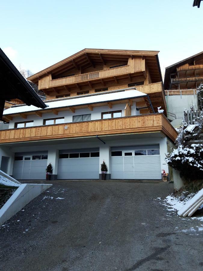 Appartment Moser Alpbach Bagian luar foto